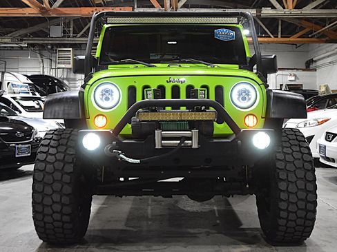 Used 2013 Jeep Wrangler Sport w/ Connectivity Group image 3