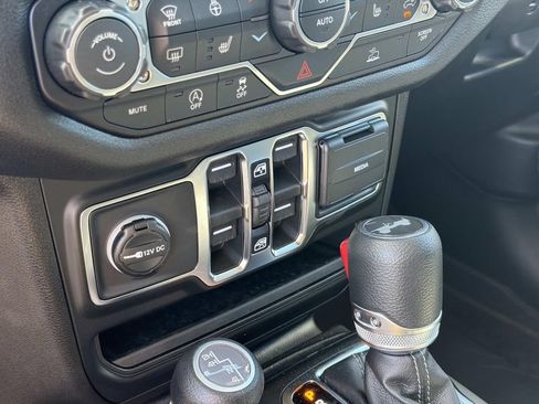 New 2026 Jeep Wrangler Unlimited Sport AWD/4WD image 5