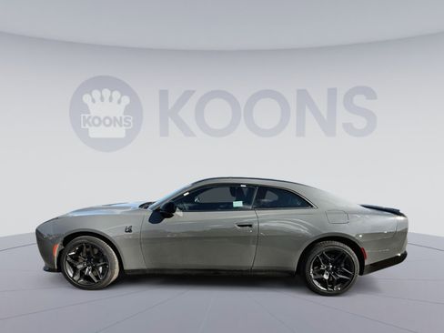 New 2026 Dodge Charger Scat Pack w/ Blacktop Package image 2