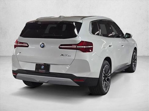 Used 2026 BMW X3 xDrive30i w/ Premium Package AWD/4WD image 5