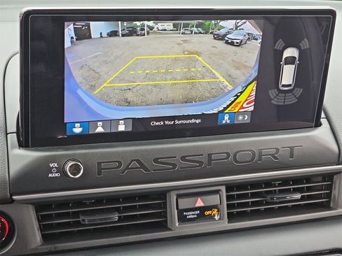 New 2026 Honda Passport RTL image 23