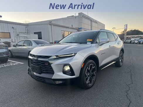 Certified 2020 Chevrolet Blazer RS image 1