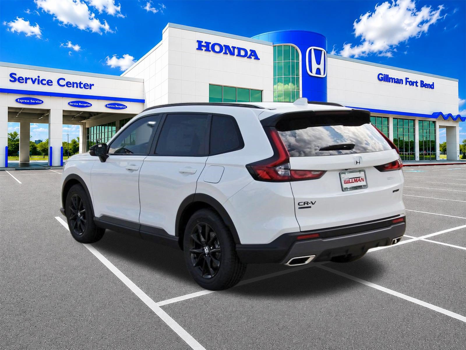 New 2027 Honda CR-V Sport-L image 5