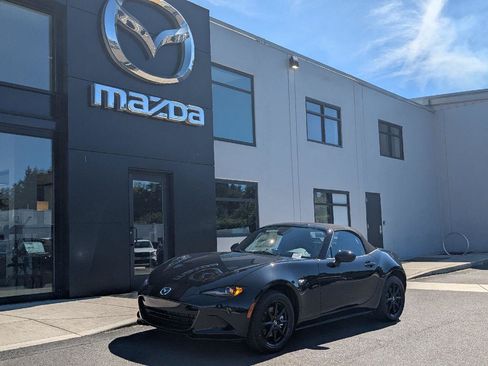 New 2026 MAZDA MX-5 Miata Sport RWD image 1