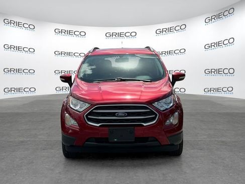 Used 2021 Ford EcoSport SE FWD image 2