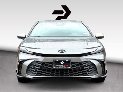 New 2026 Toyota Camry SE