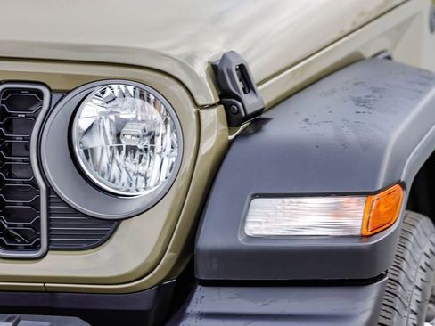 New 2026 Jeep Wrangler Sport image 5