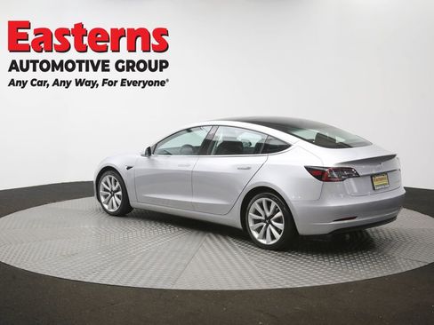 Used 2018 Tesla Model 3 Long Range AWD/4WD image 58