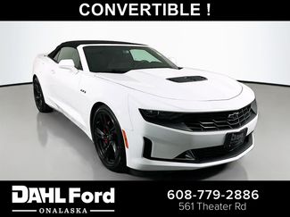 Used 2023 Chevrolet Camaro LT w/ RS Package RWD video 1