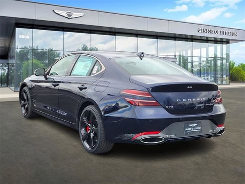 New 2026 Genesis G70 3.3T Sport Prestige image 3