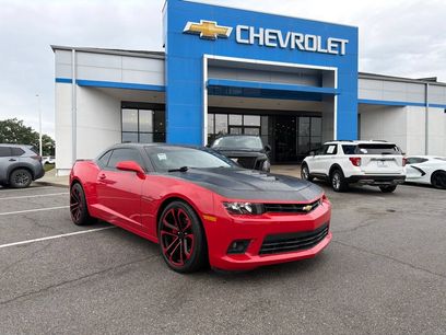 Used 2015 Chevrolet Camaro SS w/ SS Performance Package