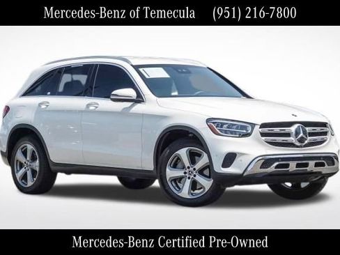 Used 2022 Mercedes-Benz GLC 300 image 1
