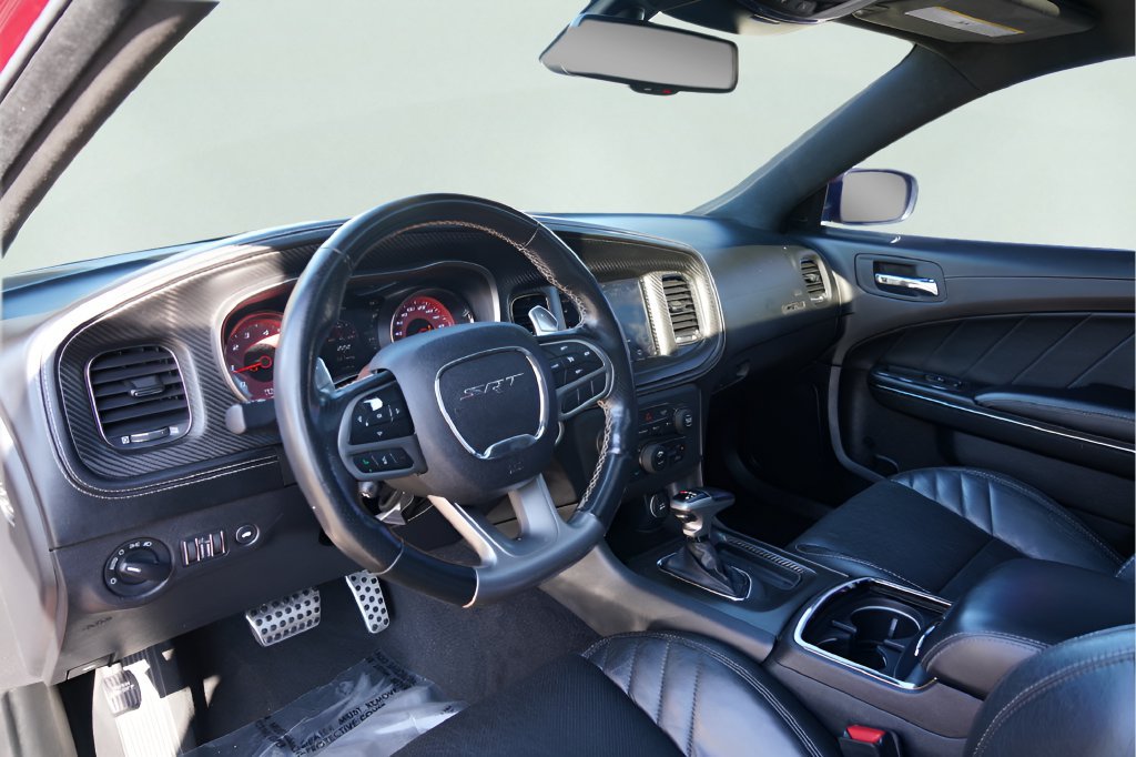 Used 2021 Dodge Charger SRT Hellcat RWD image 9