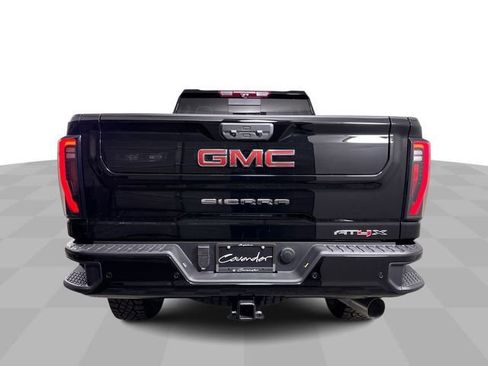 New 2026 GMC Sierra 2500 AT4X image 13