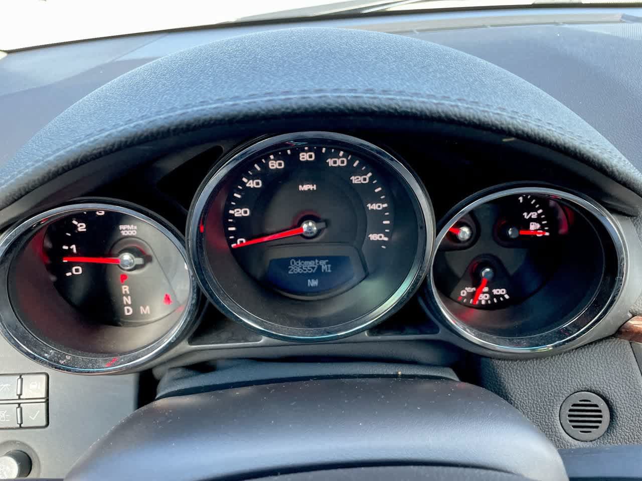 Used 2010 Cadillac CTS Luxury AWD/4WD image 24