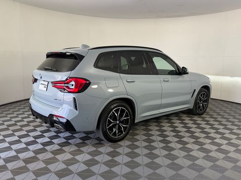 Used 2024 BMW X3 sDrive30i w/ Premium Package RWD image 9