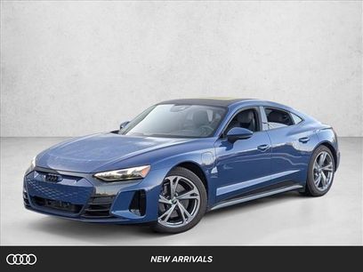 Certified 2024 Audi e-tron GT Premium Plus w/ Executive Package