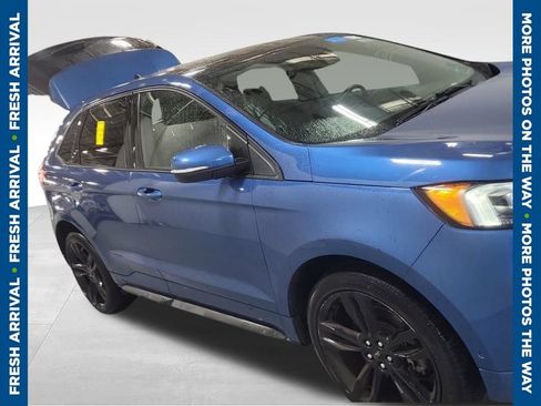 Used 2020 Ford Edge ST w/ Equipment Group 401A AWD/4WD image 1