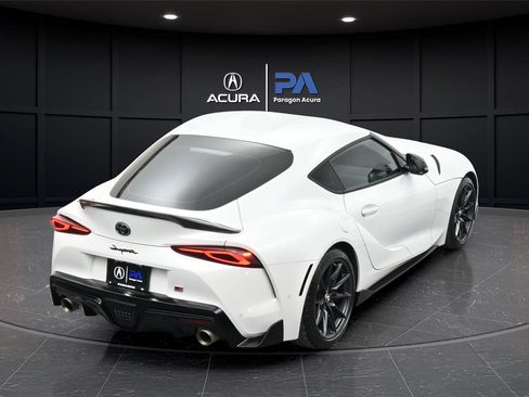 Used 2024 Toyota Supra Premium w/ Driver Assist Package RWD image 40