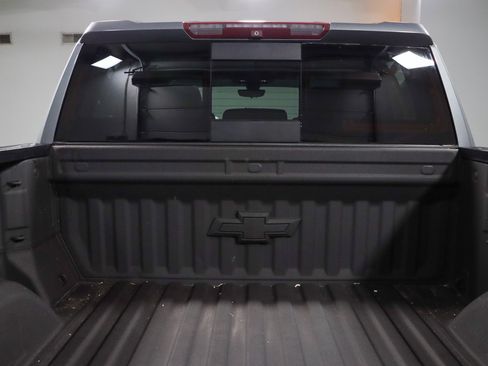 Used 2019 Chevrolet Silverado 1500 LTZ w/ LTZ Premium Package AWD/4WD image 33