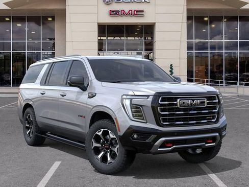 New 2026 GMC Yukon XL AT4 w/ AT4 Premium Plus Package AWD/4WD image 7