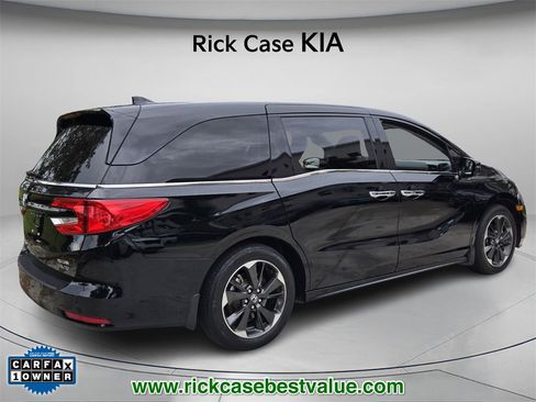 Used 2023 Honda Odyssey Elite image 7