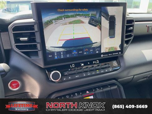 Used 2023 Toyota Tundra TRD Pro AWD/4WD image 10