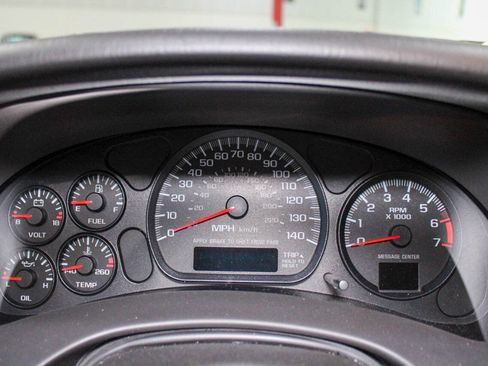 Used 2003 Chevrolet Monte Carlo SS w/ Preferred Equipment Group image 12