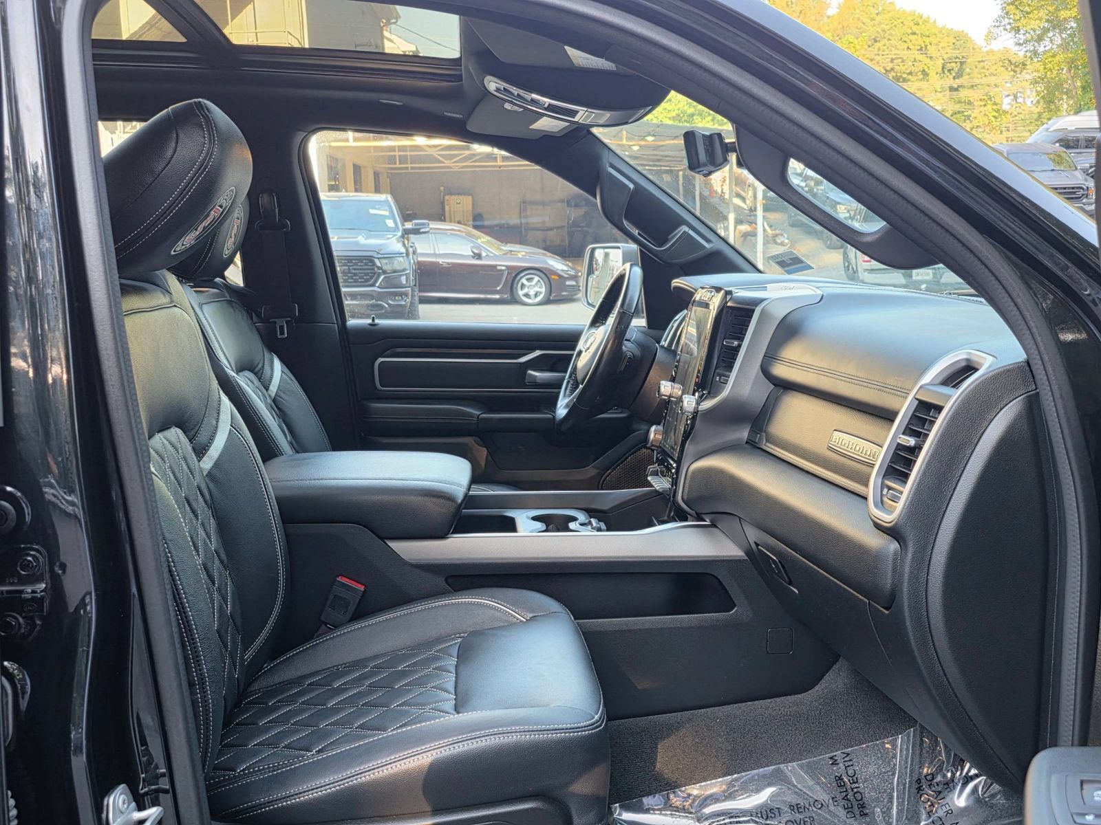 Used 2023 RAM 1500 Big Horn AWD/4WD image 34