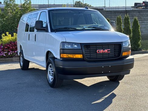New 2025 GMC Savana 2500 w/ Driver Convenience Package image 2