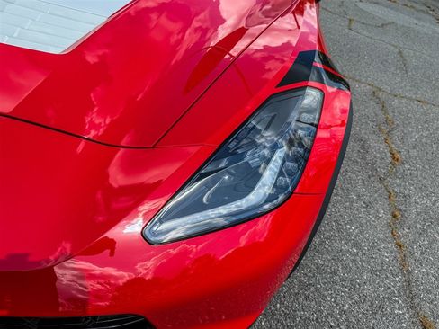 Used 2019 Chevrolet Corvette Grand Sport image 16