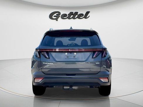 Certified 2025 Hyundai Tucson XRT image 9