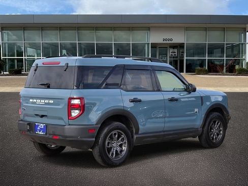 Used 2022 Ford Bronco Sport Big Bend w/ Convenience Package AWD/4WD image 6