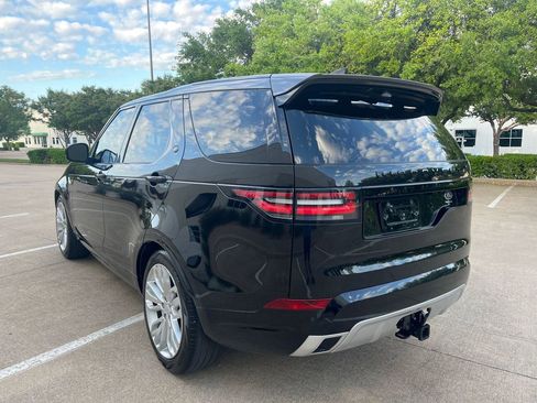 Used 2017 Land Rover Discovery HSE Luxury AWD/4WD image 7