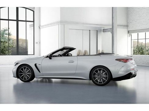 New 2026 Mercedes-Benz CLE 53 AMG 4MATIC Cabriolet image 32