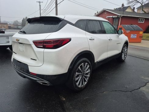 Used 2025 Chevrolet Blazer Premier w/ Driver Confidence II Package image 7