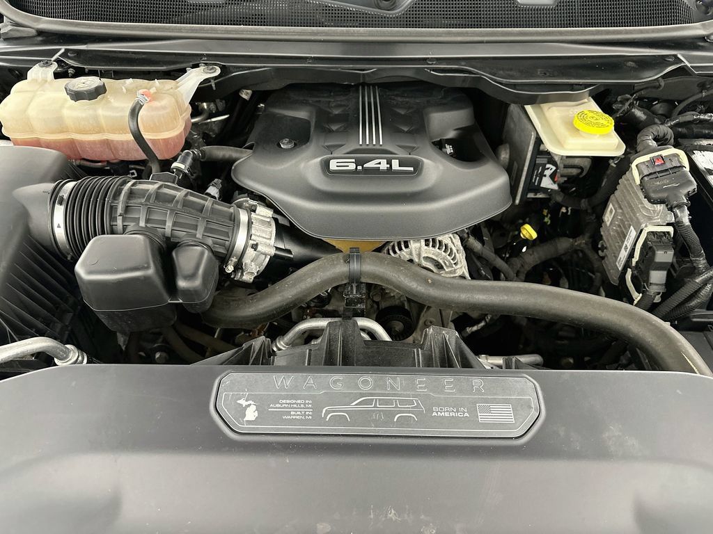 Used 2022 Jeep Grand Wagoneer Series I AWD/4WD image 33