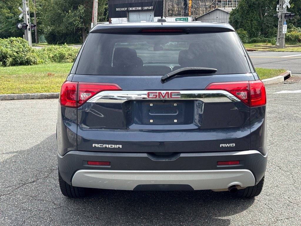 Used 2019 GMC Acadia SLE w/ LPO, Floor Liner Package AWD/4WD image 6
