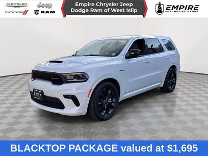 Certified 2022 Dodge Durango R/T w/ Blacktop Package