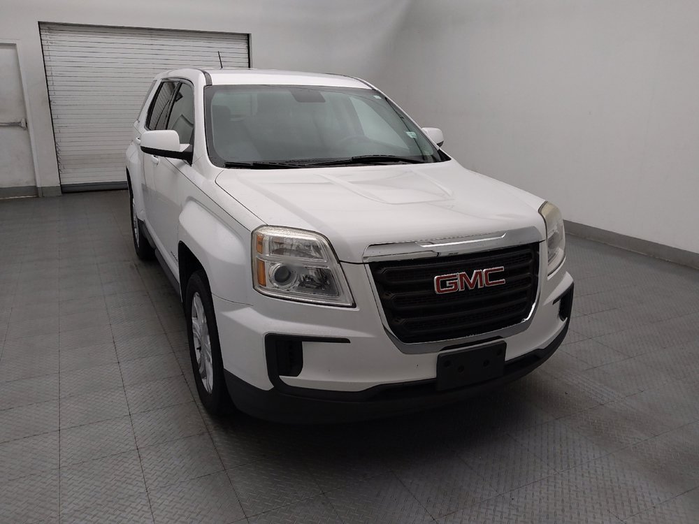 Used 2017 GMC Terrain SLE FWD image 14