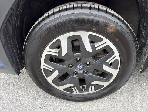 Certified 2026 Subaru Forester Premium AWD/4WD image 10