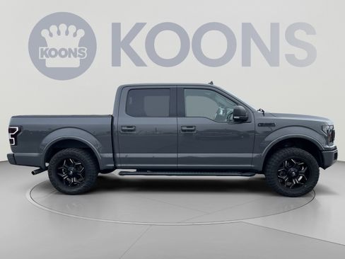 Used 2018 Ford F150 XLT w/ Equipment Group 302A Luxury RWD image 17