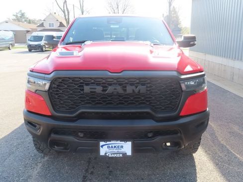 Used 2025 RAM 1500 Rebel w/ Rebel Level 1 Equipment Group AWD/4WD image 12