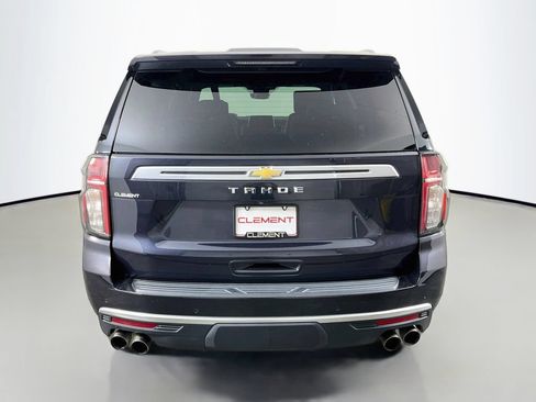Used 2023 Chevrolet Tahoe High Country w/ Advanced Technology Package AWD/4WD image 8