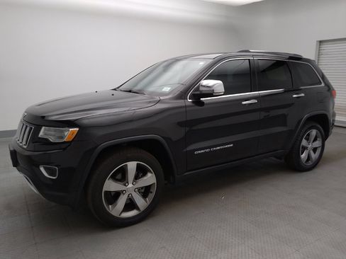 Used 2016 Jeep Grand Cherokee Limited w/ Luxury Group II RWD image 2