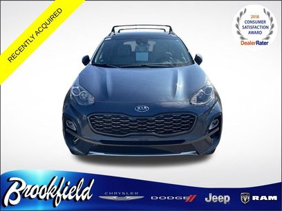 Used 2020 Kia Sportage S w/ S Sunroof Package