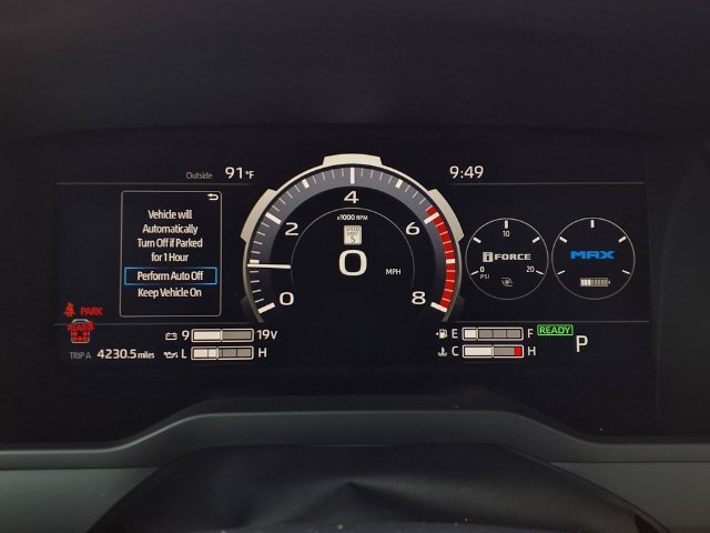Used 2024 Toyota Sequoia Capstone AWD/4WD image 11