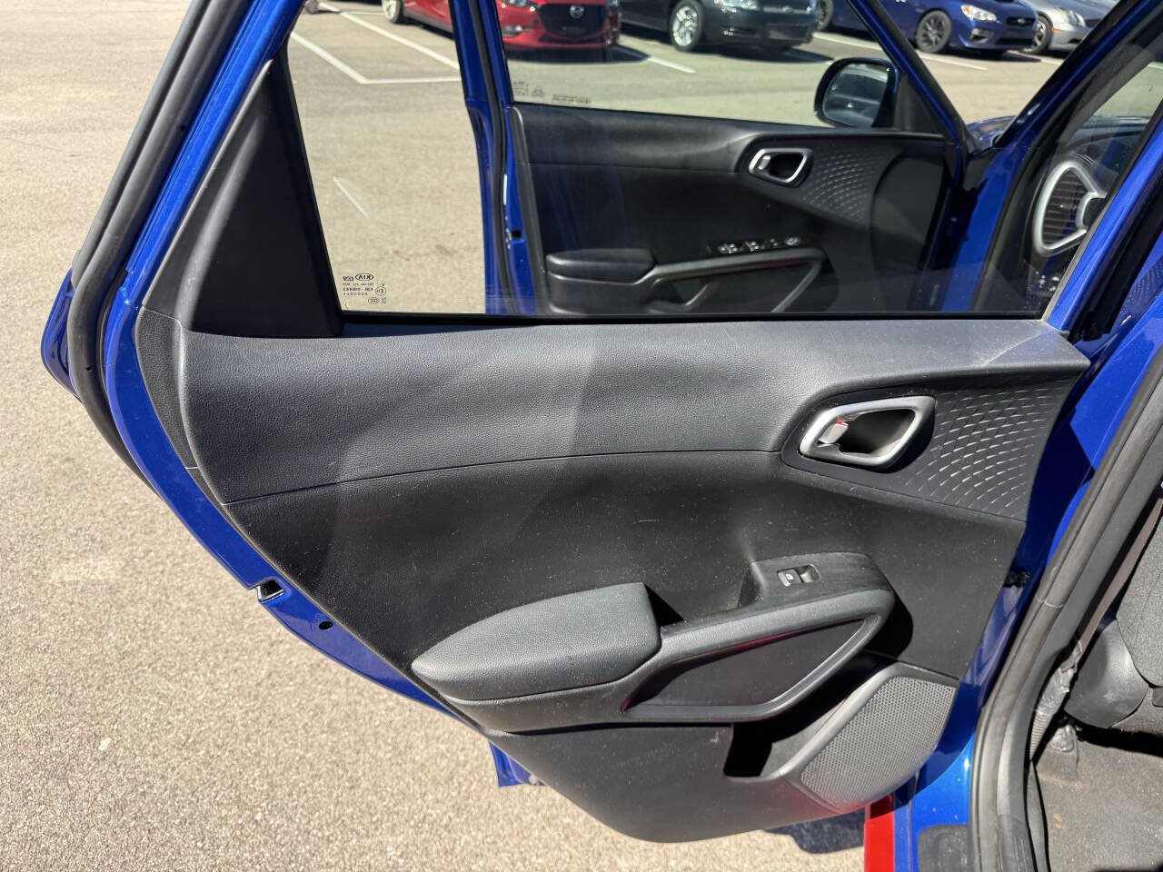Used 2021 Kia Soul GT-Line FWD image 20
