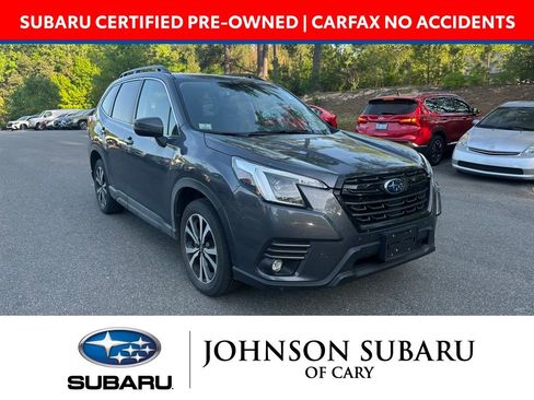 Used 2024 Subaru Forester Limited image 1