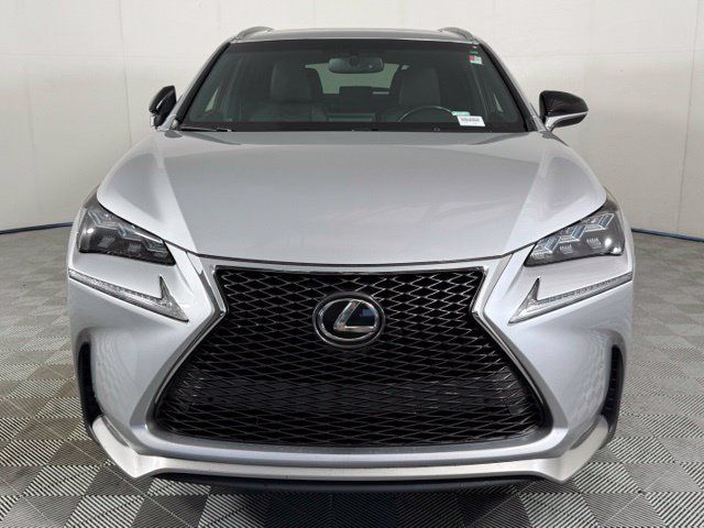 Used 2015 Lexus NX 200t F Sport w/ Navigation System Package FWD image 11